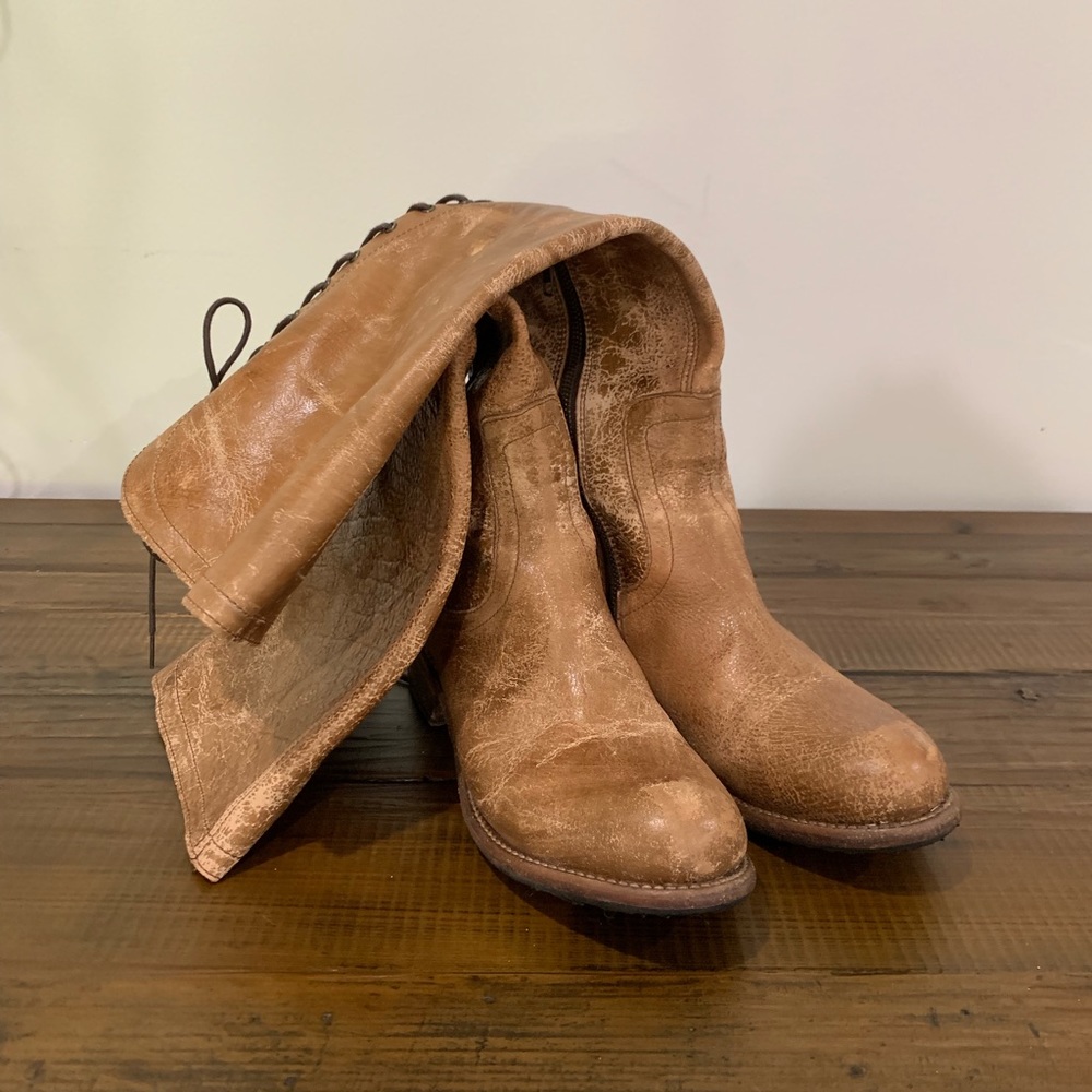 Bed Stu Boots